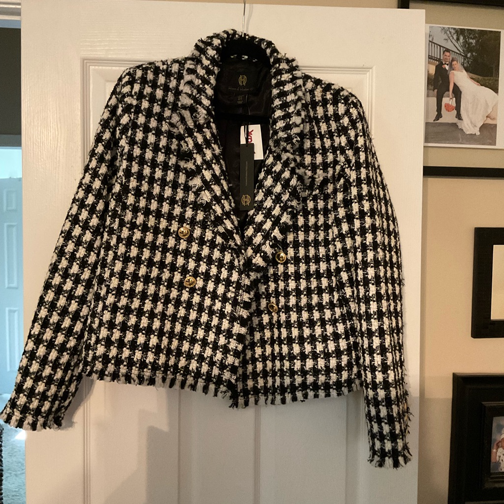 Fabulous House Of Harlow Jacket Xl 14